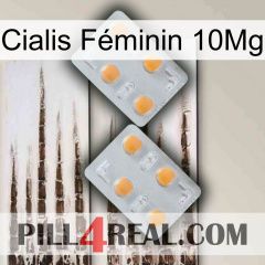 Cialis Féminin 10Mg 25